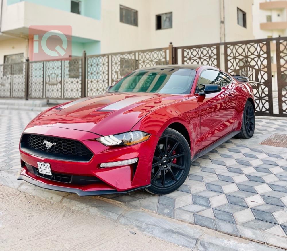 فورد موستانج